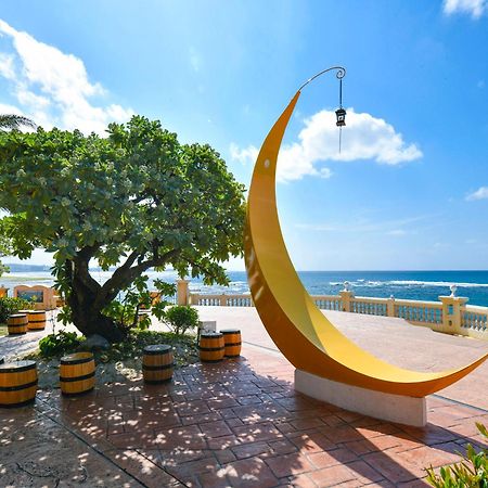 Vessel Hotel Campana Okinawa Chatan Exterior foto
