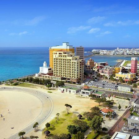 Vessel Hotel Campana Okinawa Chatan Exterior foto