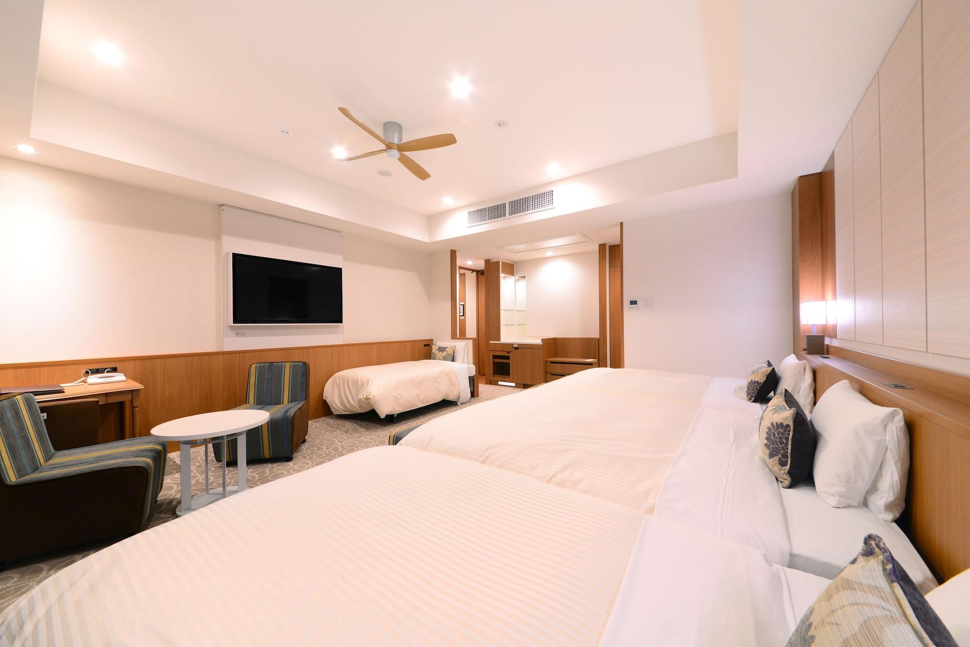 Vessel Hotel Campana Okinawa Chatan Exterior foto