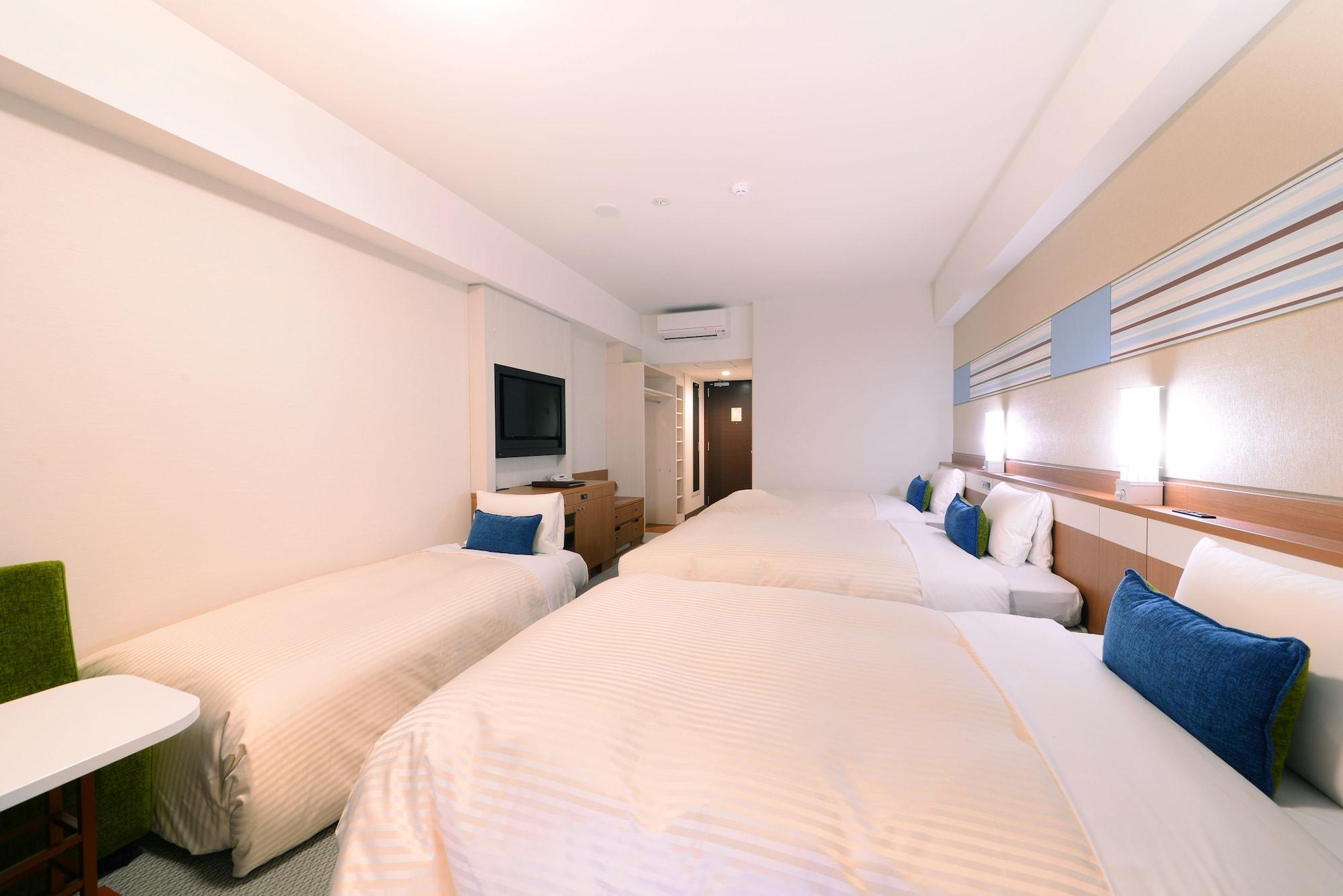Vessel Hotel Campana Okinawa Chatan Exterior foto