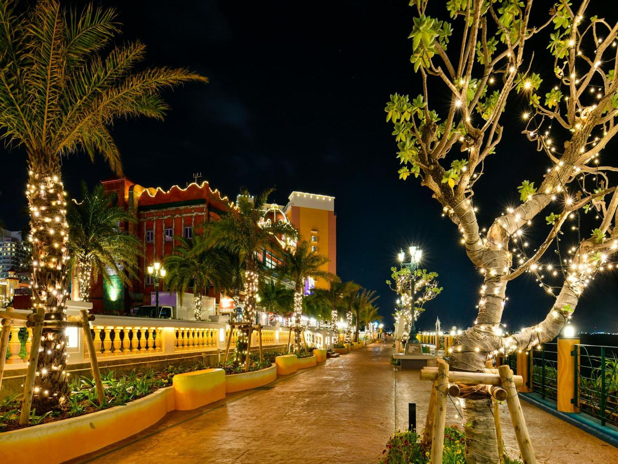 Vessel Hotel Campana Okinawa Chatan Exterior foto