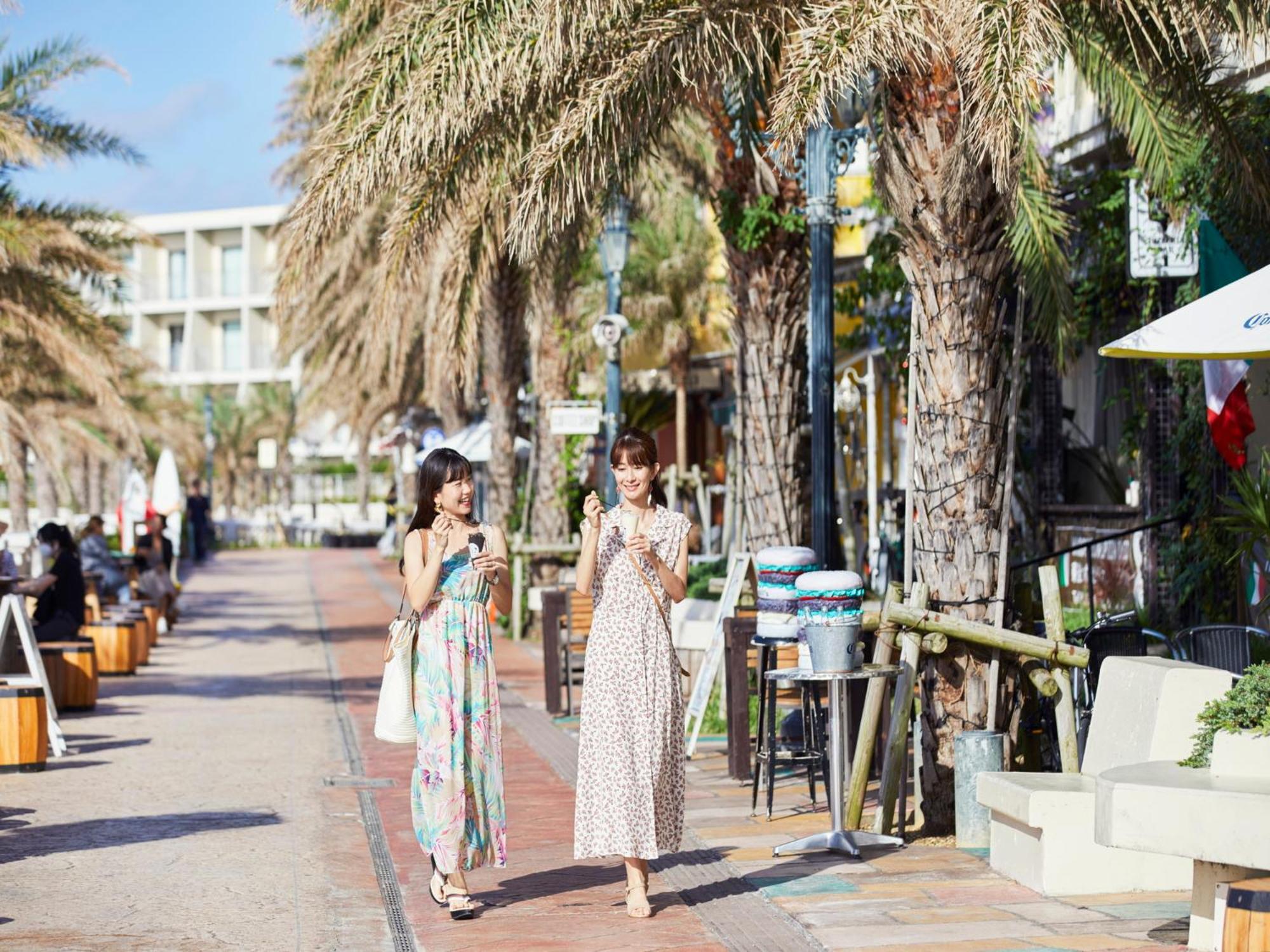 Vessel Hotel Campana Okinawa Chatan Exterior foto