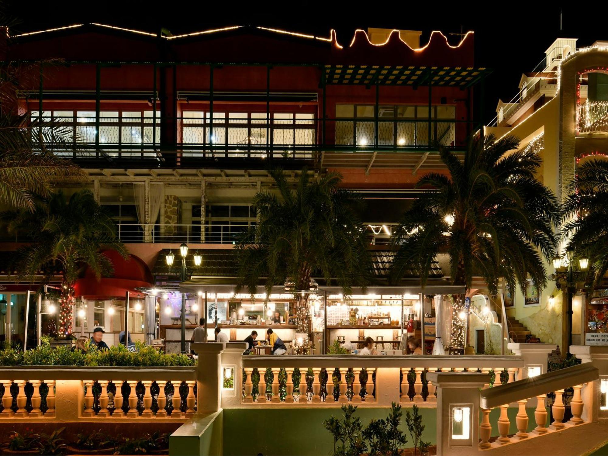 Vessel Hotel Campana Okinawa Chatan Exterior foto