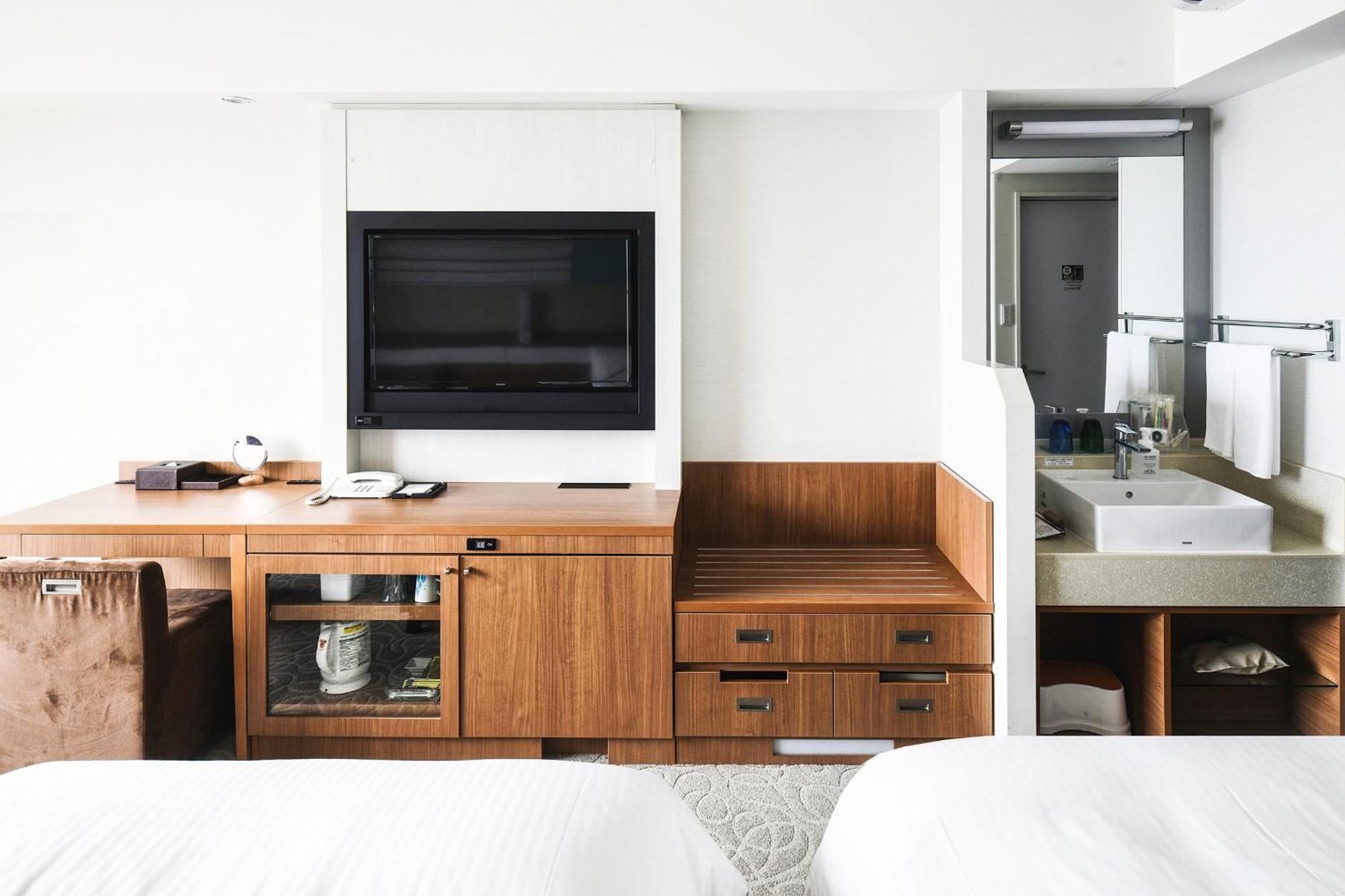 Vessel Hotel Campana Okinawa Chatan Exterior foto