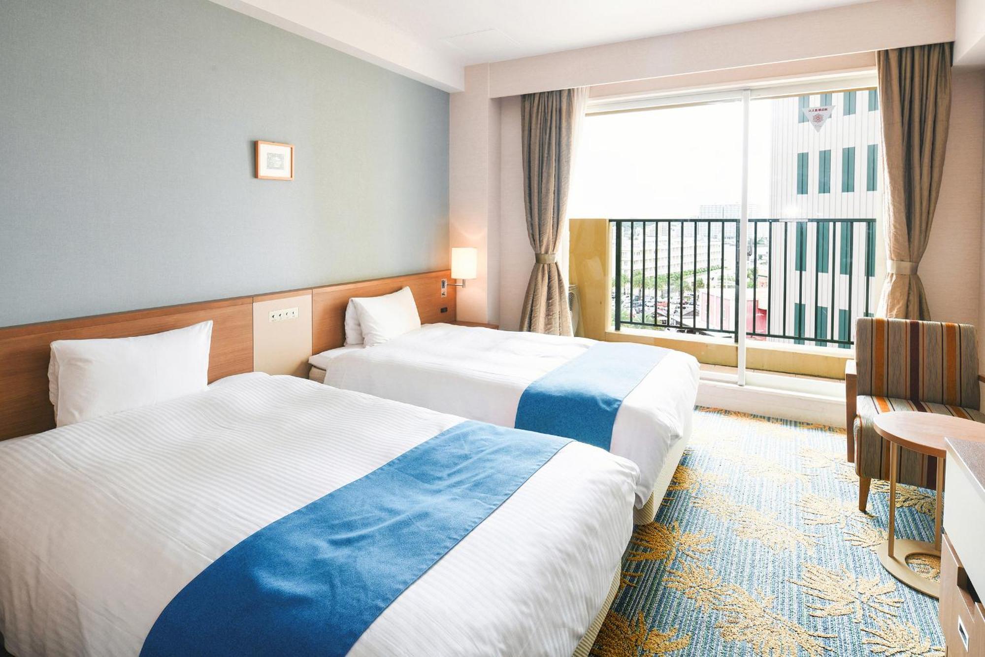 Vessel Hotel Campana Okinawa Chatan Exterior foto