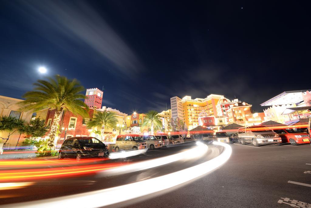 Vessel Hotel Campana Okinawa Chatan Exterior foto